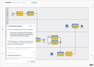 BlueDolphin’s AI Modeling Assistant