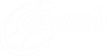 ANWB logo featuring stylized cursive text within an oval emblem in white.