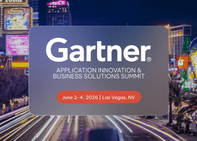 Gartner AIBSS 2026 Image