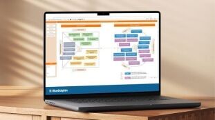 Deliver real change, the BlueDolphin way
