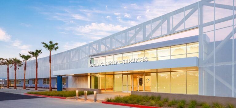 Pacific Dental Services